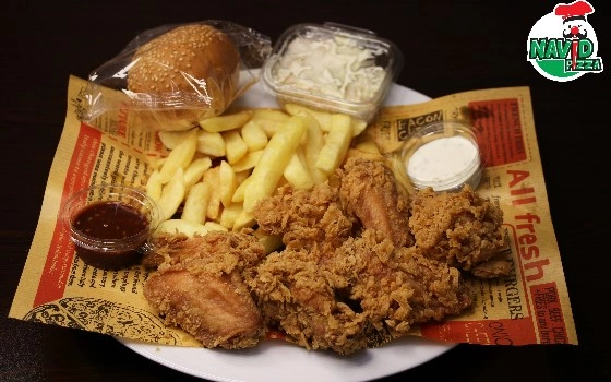 بال و کتف سوخاری