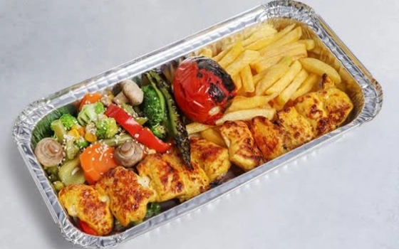 جوجه (تک سیخ )