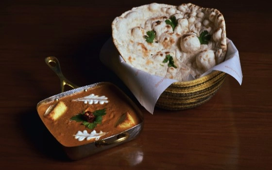 شاهی پنیر Shahi paneer
