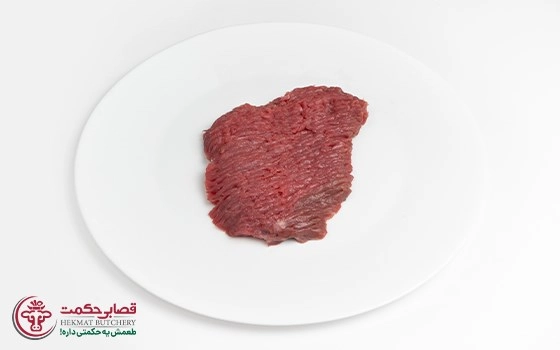 بیفتک گوساله