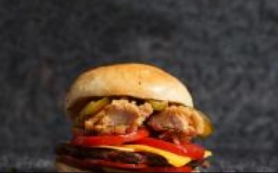 سوخاری برگر