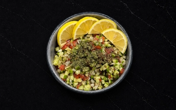 سالاد شیرازی