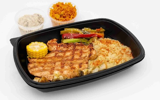 استیک سینه مرغ