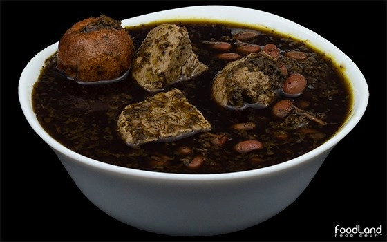 خورشت قرمه سبزی