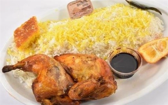 چلو اکبر جوجه شمال