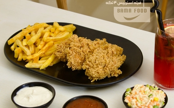 استریپس اسپایسی