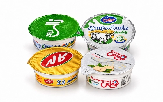 ماست موسیر شرکتی