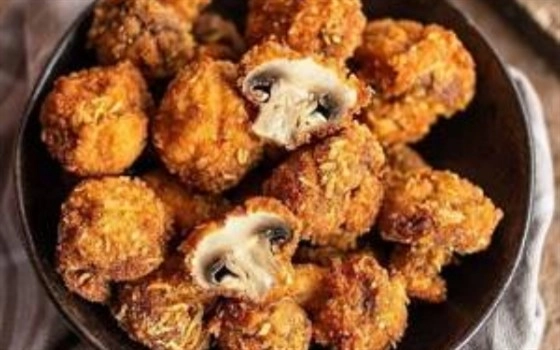 قارچ سوخاری