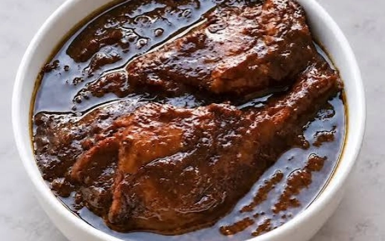 فسنجان مرغ