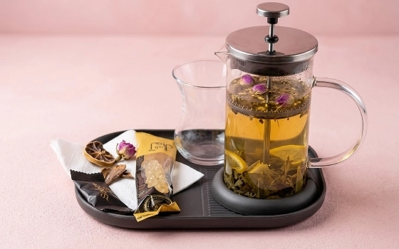 دمنوش میوه ای