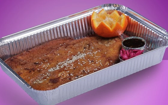 خوراک ماهی