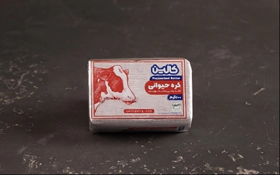 کره 100 گرمی