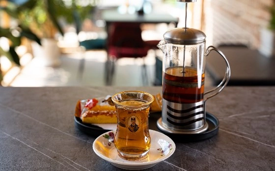 چای سیاه