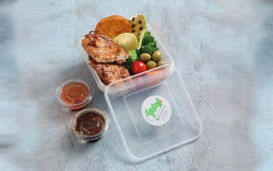 استیک مرغ ( رژیمی )