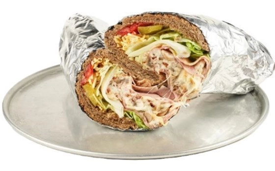 ساندویچ ژامبون تنوری