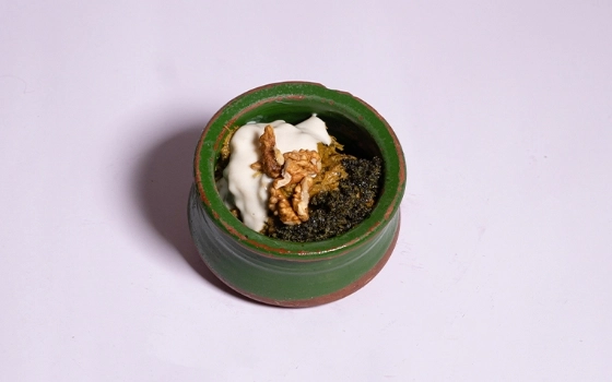 کشک بادمجان