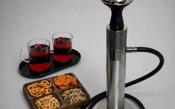 قلیان دورهمی