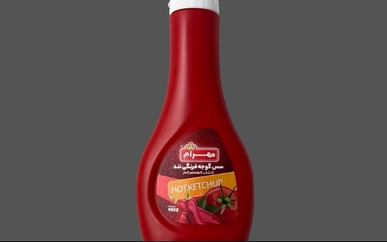 سس گوجه فرنگی تند مهرام