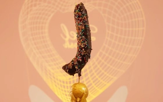 چوکو موز