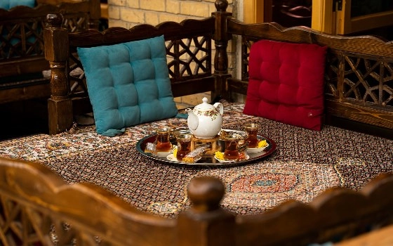 چای قوری 4 نفره