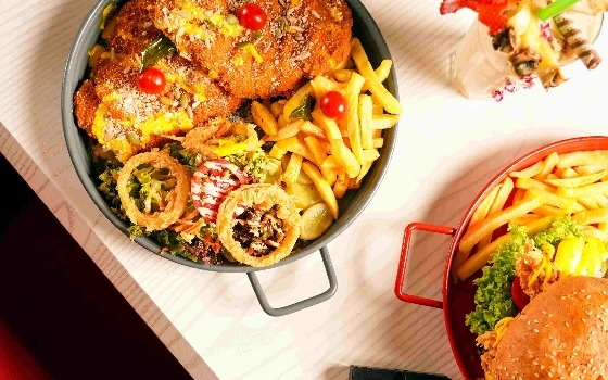 خوراک سینه پنیری