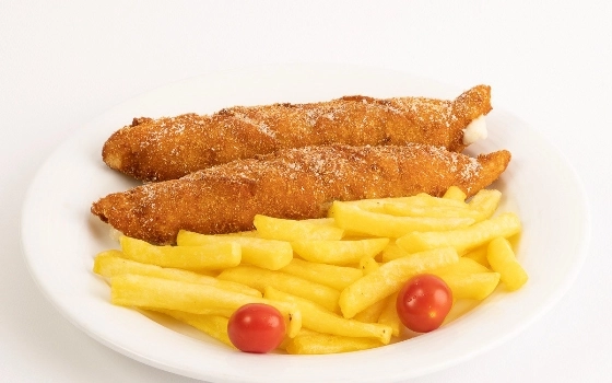 بشقاب فیله سوخاری