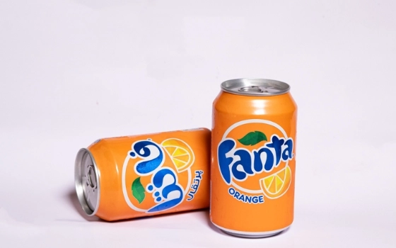 نوشابه فانتا