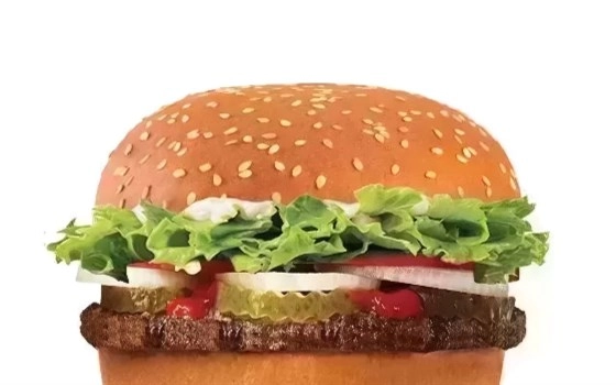 دوبل همبرگر