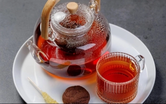 چای سیاه یک نفره