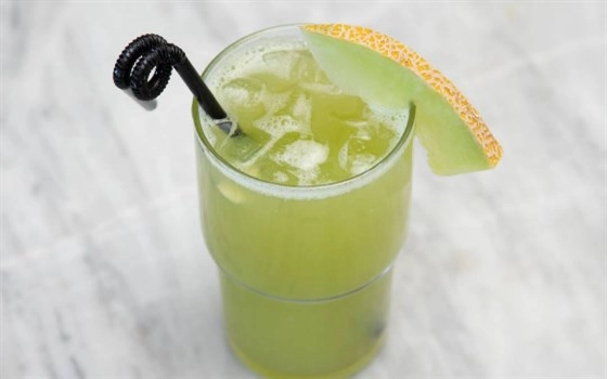 Melon juice