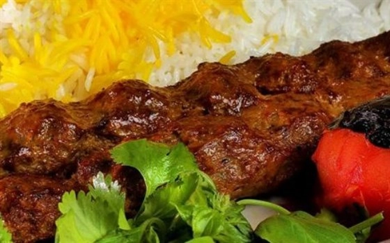کباب کوبیده (دوسیخ)