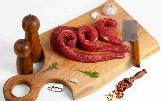 مغز راسته گوسفندی