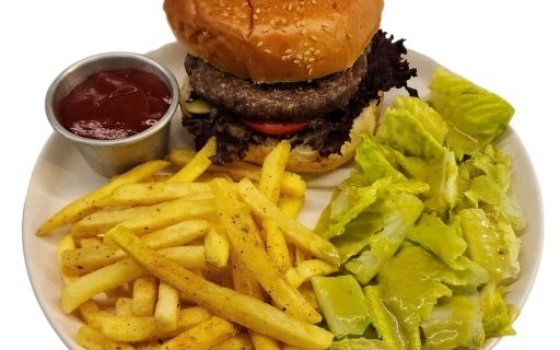 برگر کلاسیک