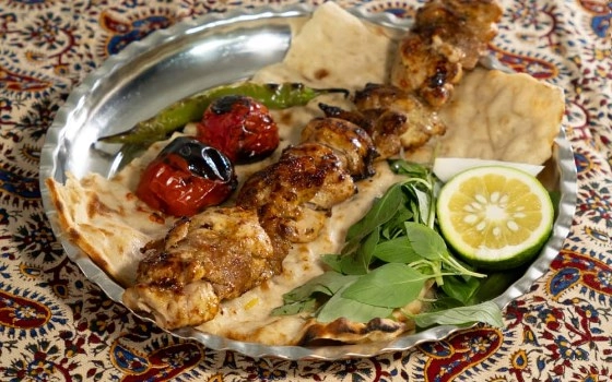 خوراک جوجه ران ( زمان بر)