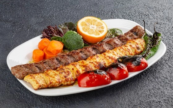 چلوکباب وزیری