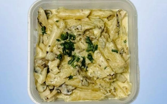 پاستا چیکن الفردو