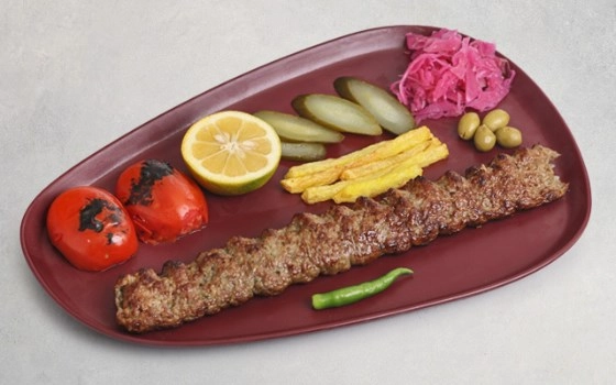 خوراک مخصوص لقمه زعفرانی(230gr)
