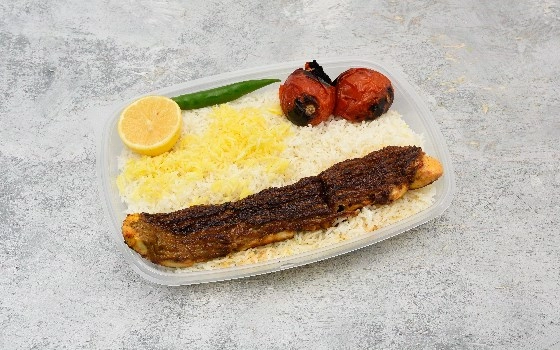 چلوکباب مخصوص دارچین/ایرانی