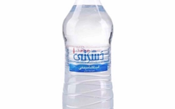 اب معدنی کوچک