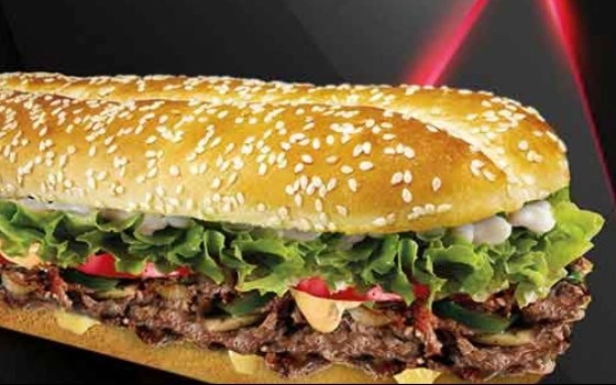 فیله گوشت فیلادلفیا