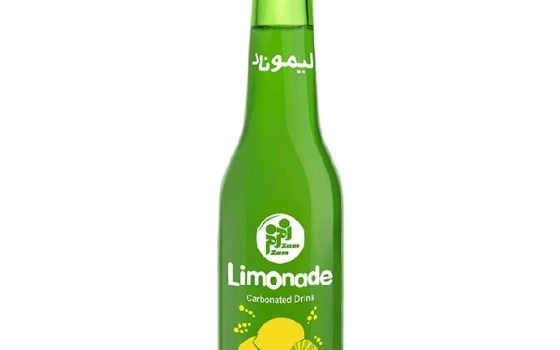 لیموناد شیشه