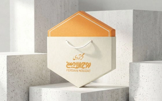 گز اردی 40 درصد بادام
