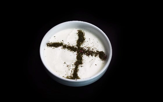 ماست چکیده