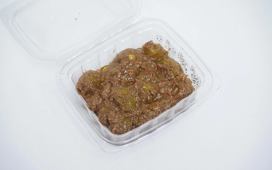 زیتون پرورده دستی