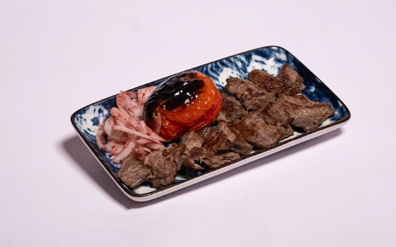 چنجه صبحانه