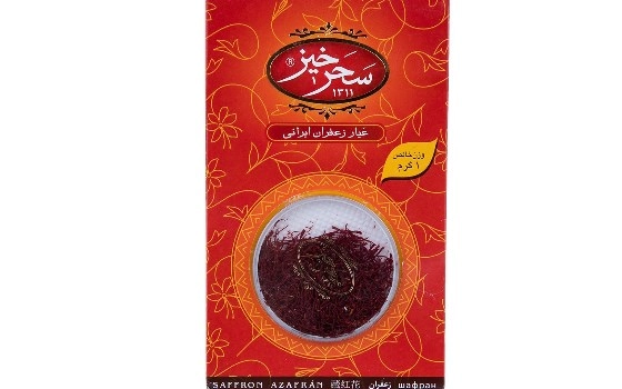 زعفران 1 گرم