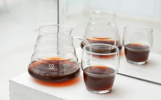V60 تک کاپ