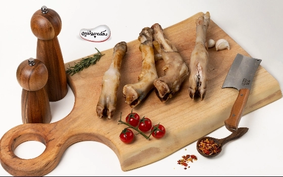 پاچه گوسفندی (4 عددی )