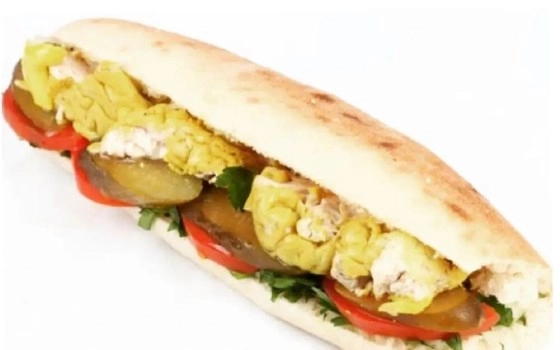 ساندویچ مغز