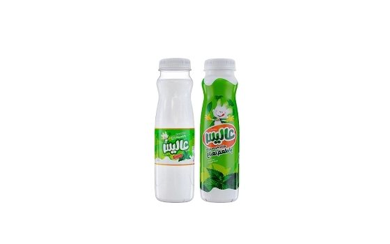 دوغ بطری کوچک